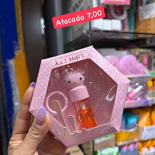 Gloss Labial LIP KITTY Hello Kitty Fran by Franciny Ehlke
