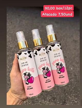GLOW PURE LEITE CHOCO