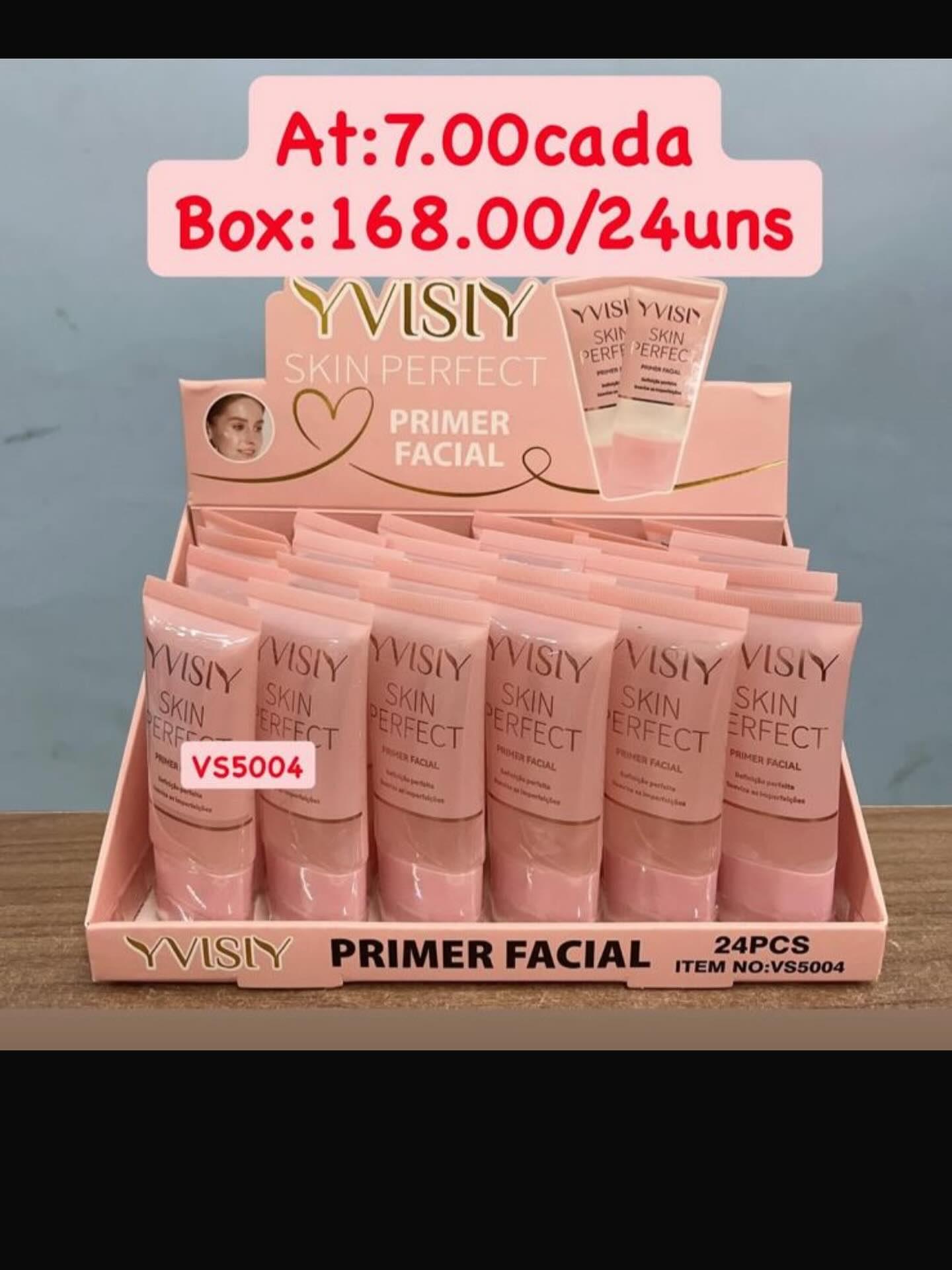Primer Facial Skin Perfect Yvisiy VS5004