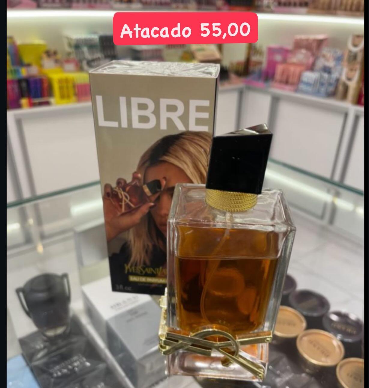 Perfume Libre Intense Yves Saint Laurent