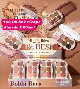 Paleta de Sombra Bobbi Rara BB125