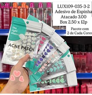 Adesivo de Espinha Acne Patch LUX109-035-3-2