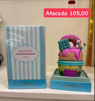 Perfume Vanilia Freak Give Me Gourmand Lattafa 75ml
