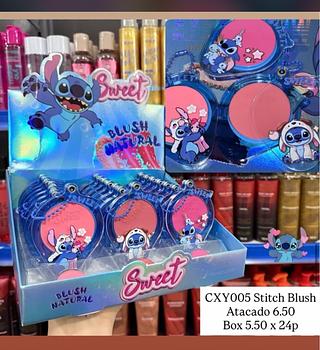 Blush Stitch CXY005