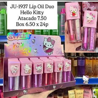 Lip Oil Duo Hello Kitty JU-1937