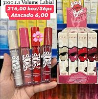 Volume Labial Boca Colors Vivai 3100.1.1