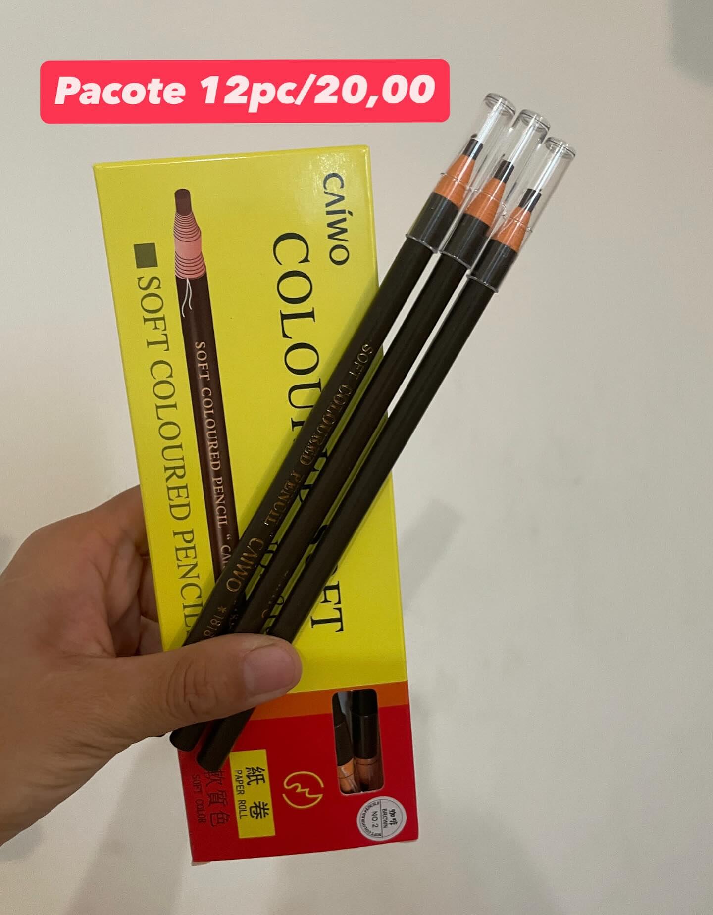 Lápis de Olhos Soft Coloured Pencil 1818