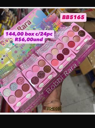 Paleta de Sombra Bobbi Rara BB5165