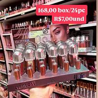 Gloss Labial Chocovante Brown Kiss CriarBelle