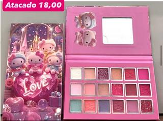 PALETA LOVE HELLO KIT