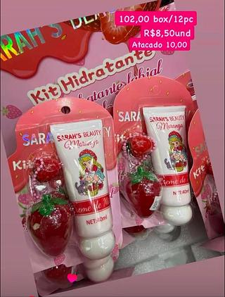 Kit hidratante