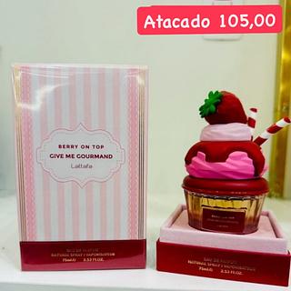 Perfume Berry On Top Give Me Gourmand Lattafa 75ml