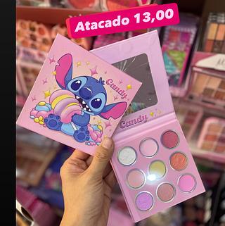 Paleta de Sombras Stitch Candy