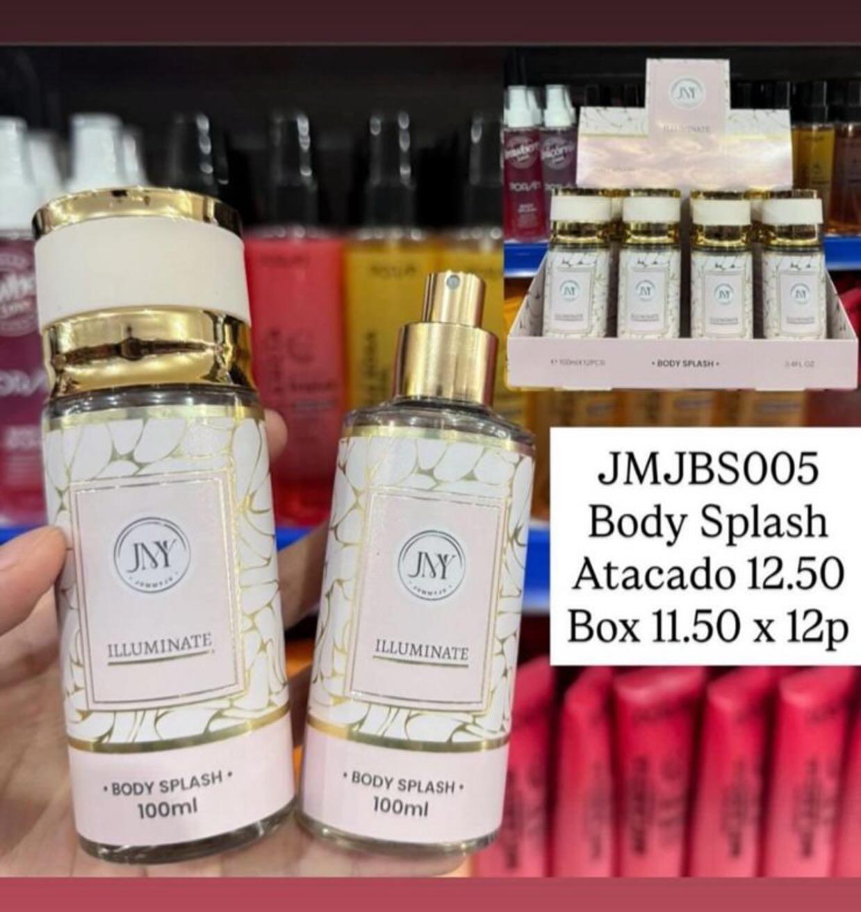 Body Splash Illuminate JMJBS005 100ml