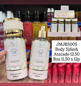 Body Splash Illuminate JMJBS005 100ml