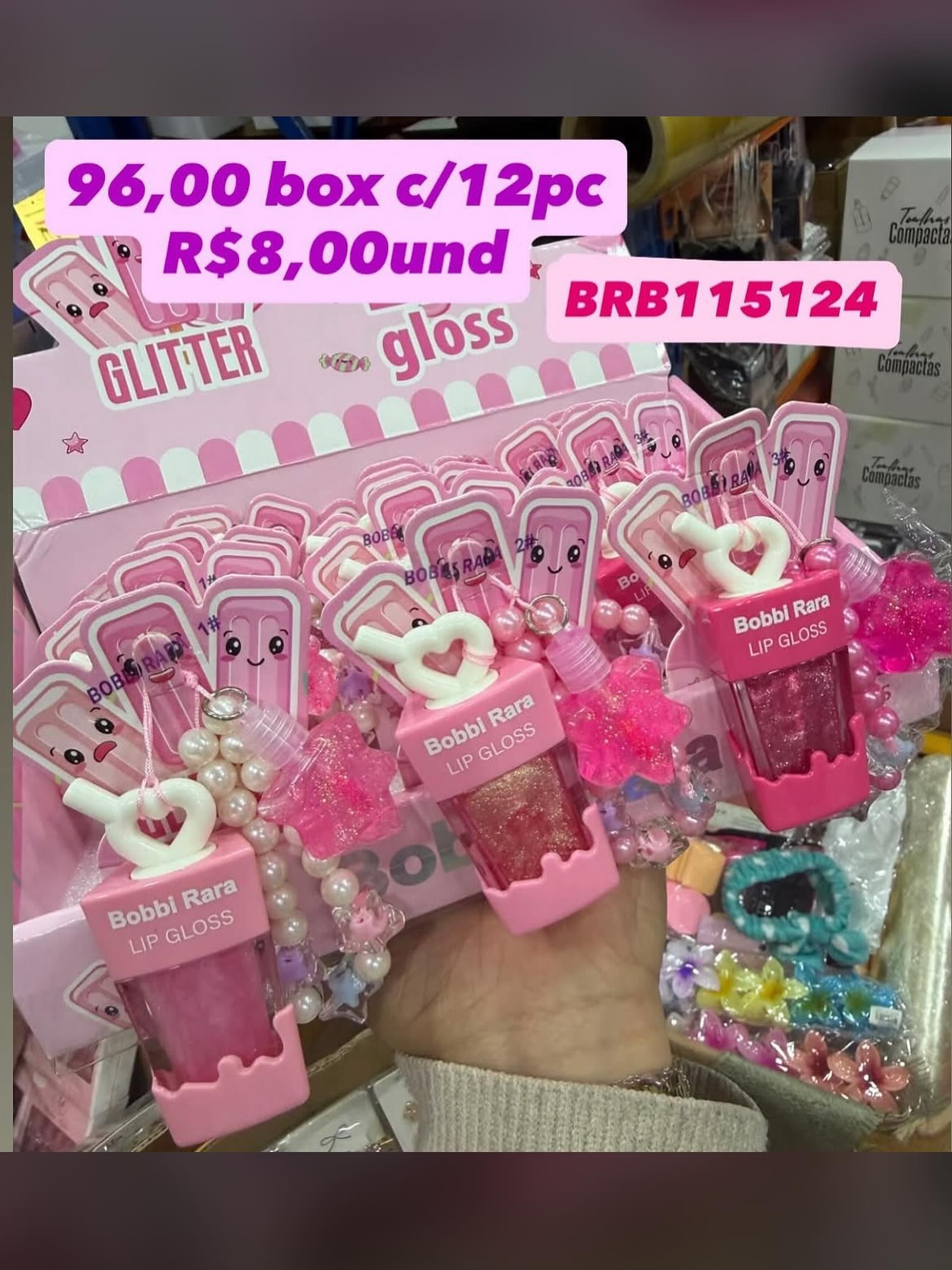Lip Gloss Bobbi Rara
