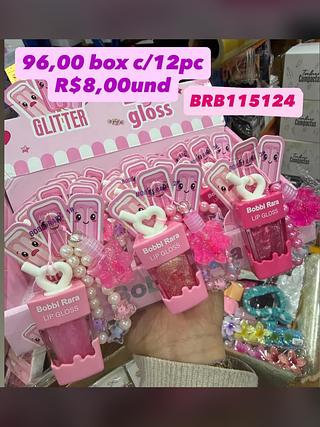 Lip Gloss Bobbi Rara