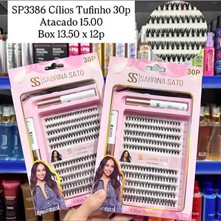 Cílios Tufinho 30P Sabrina Sato