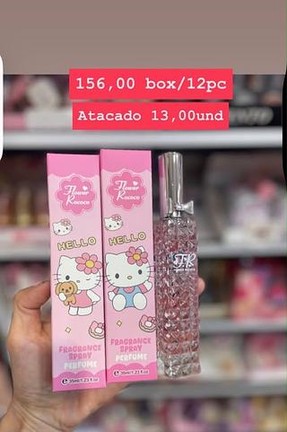 PERFUME HELLO SPRAY