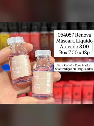 Máscara Líquida Pureus Renova 13ml