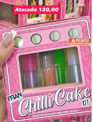 Chilli cake kit
