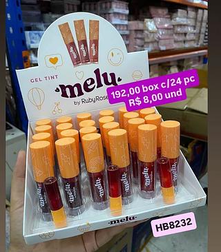 GEL TINT MELU BY RUBY ROSE