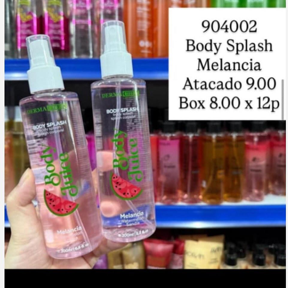 Body Splash Melancia 904002