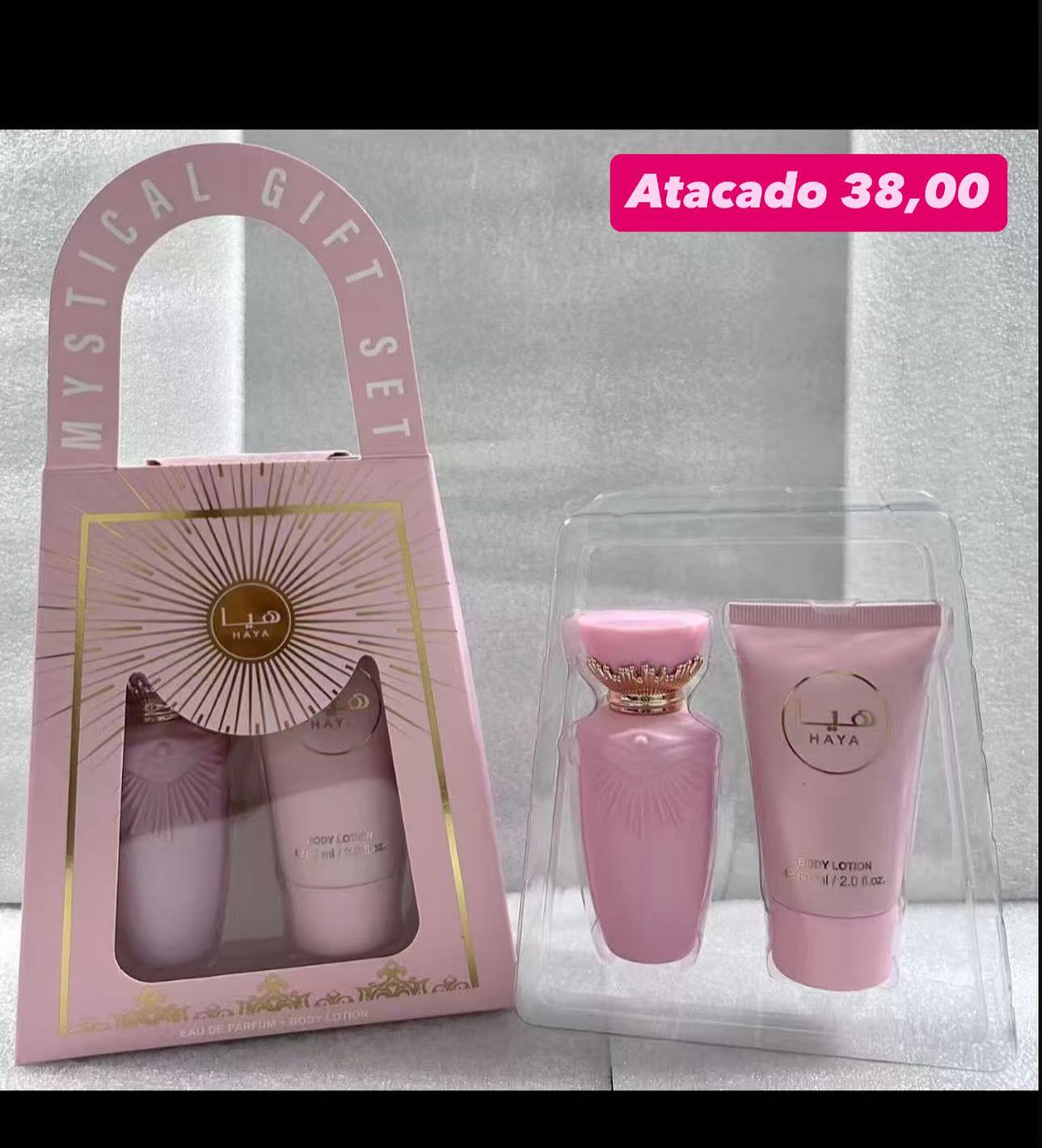 Kit Presente Lio Haya Eau de Parfum + Body Lotion