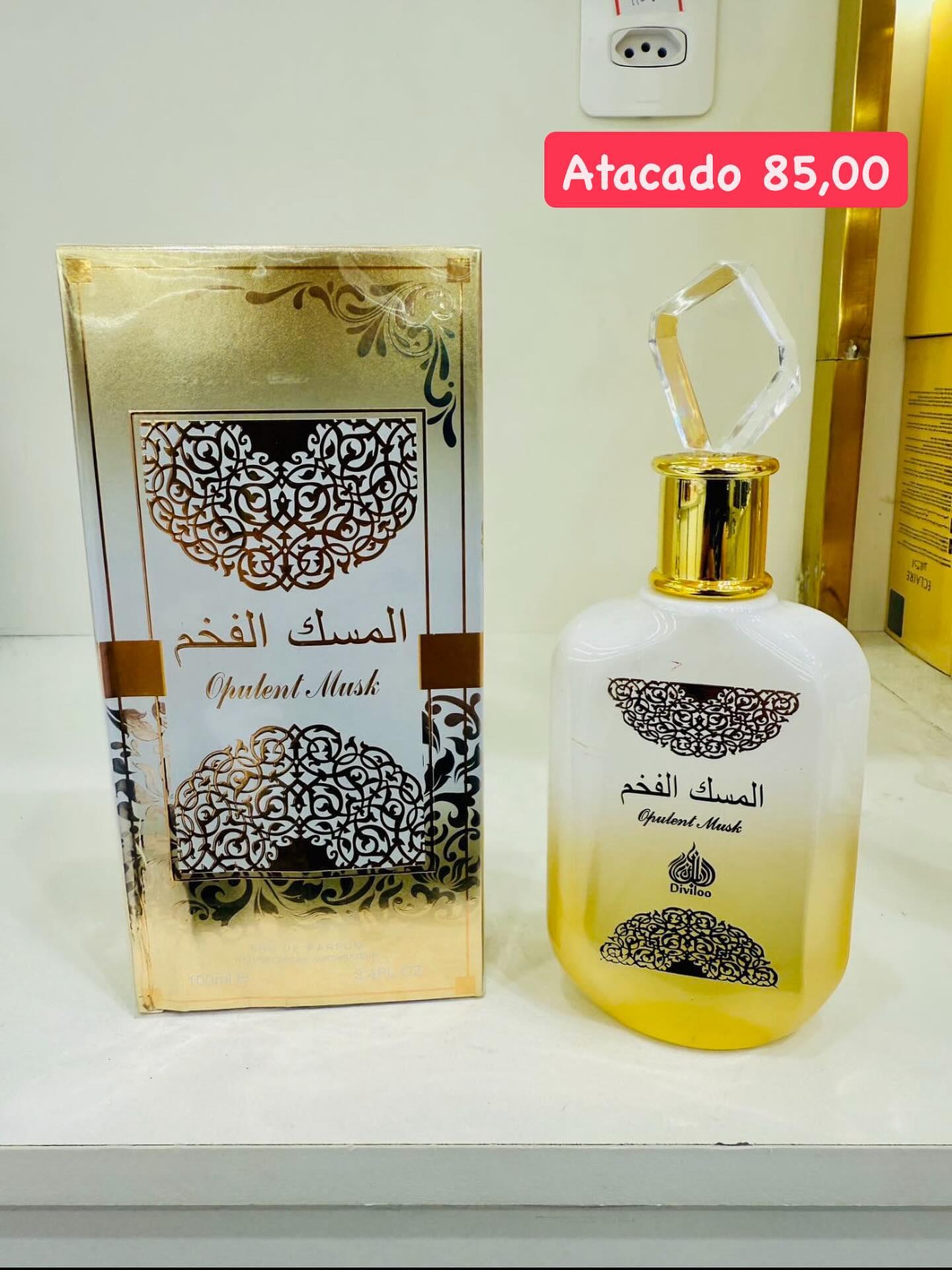 Perfume Opulent Musk 100ml