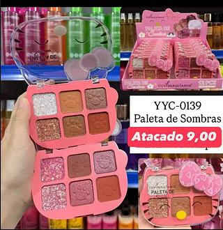 Sombra hello kitty