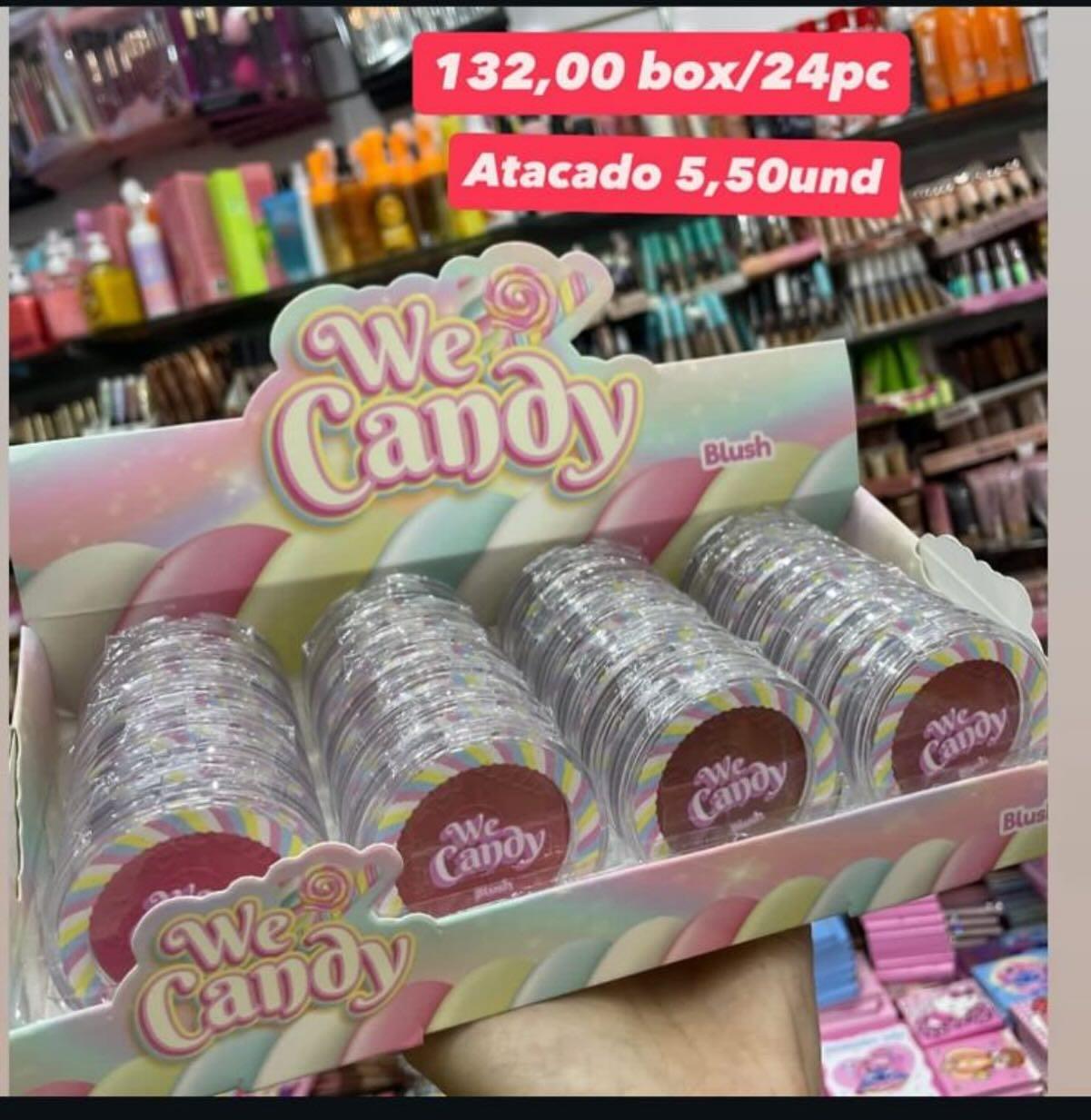 Blush We Candy