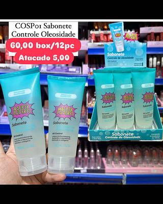 sabonete controle de oleosidade