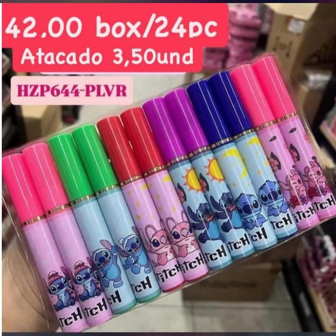 Produto Labial Stitch HZP644-PLVR