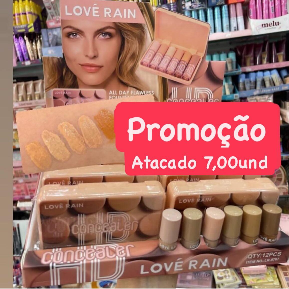 Corretivo Love Rain LR-5707
