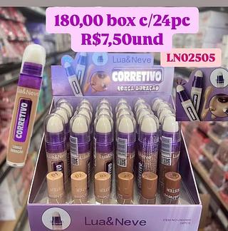 LUA E NEVE CORRETIVO