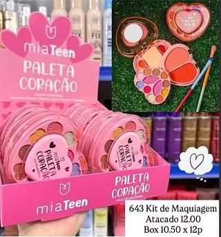 PALETA CORACAO