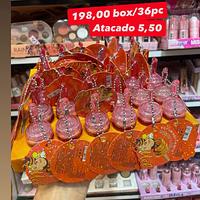 Lip Gloss com Chaveiro Yoyo Maquiamor