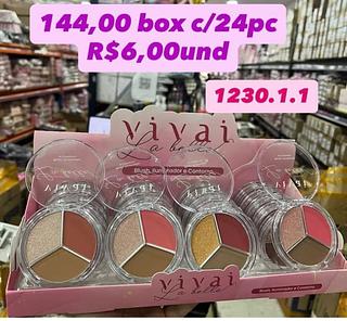 BEIJO DE NEVE QUARTETO DE BLUSH