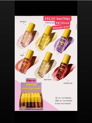 HIDRA OIL DAPOP