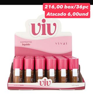 Contorno Líquido Vivai