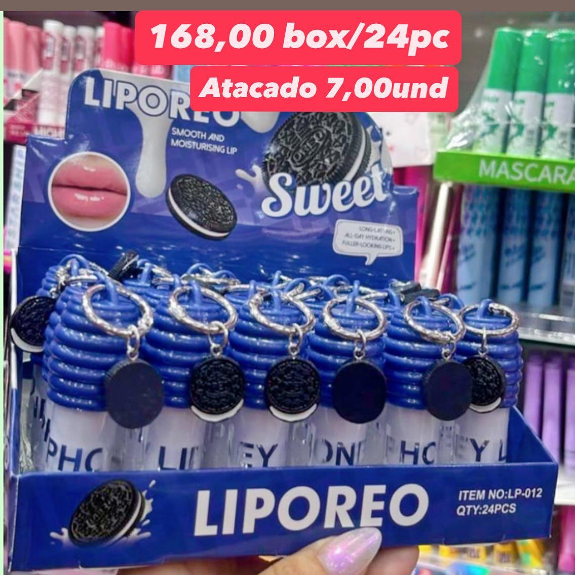 Lip Oil Oreo Sweet LIPOREO LP-012