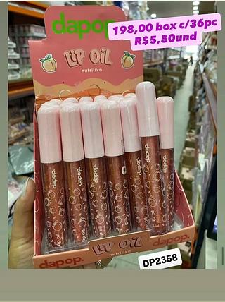 LIP OIL NUTRITIVO DAPOP