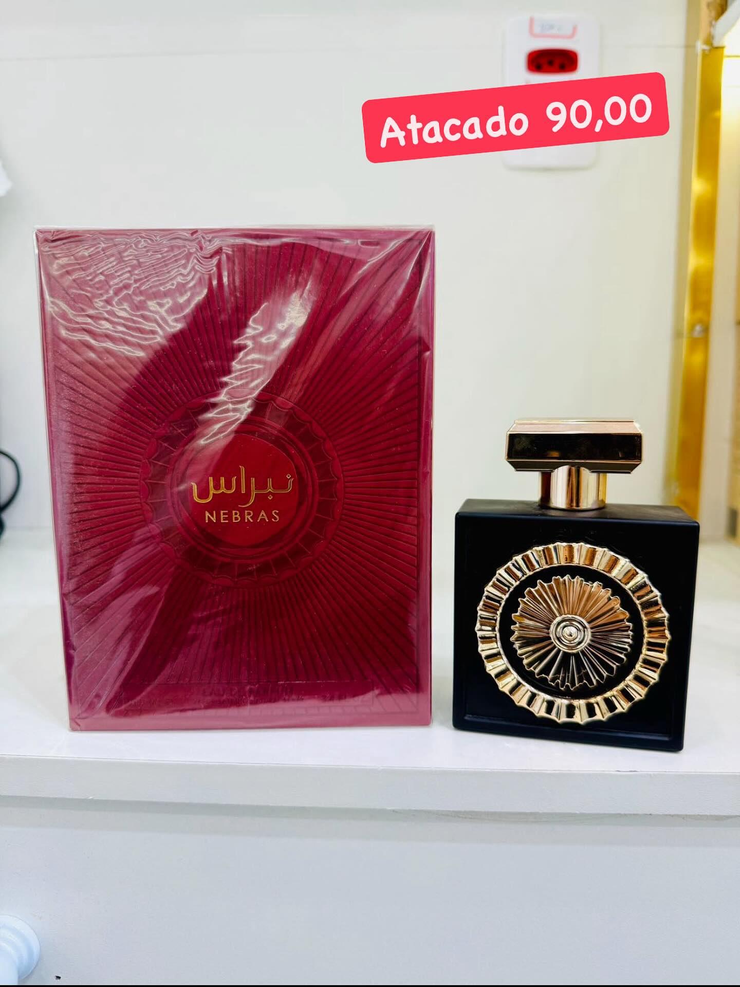 Perfume Nebras Lattafa