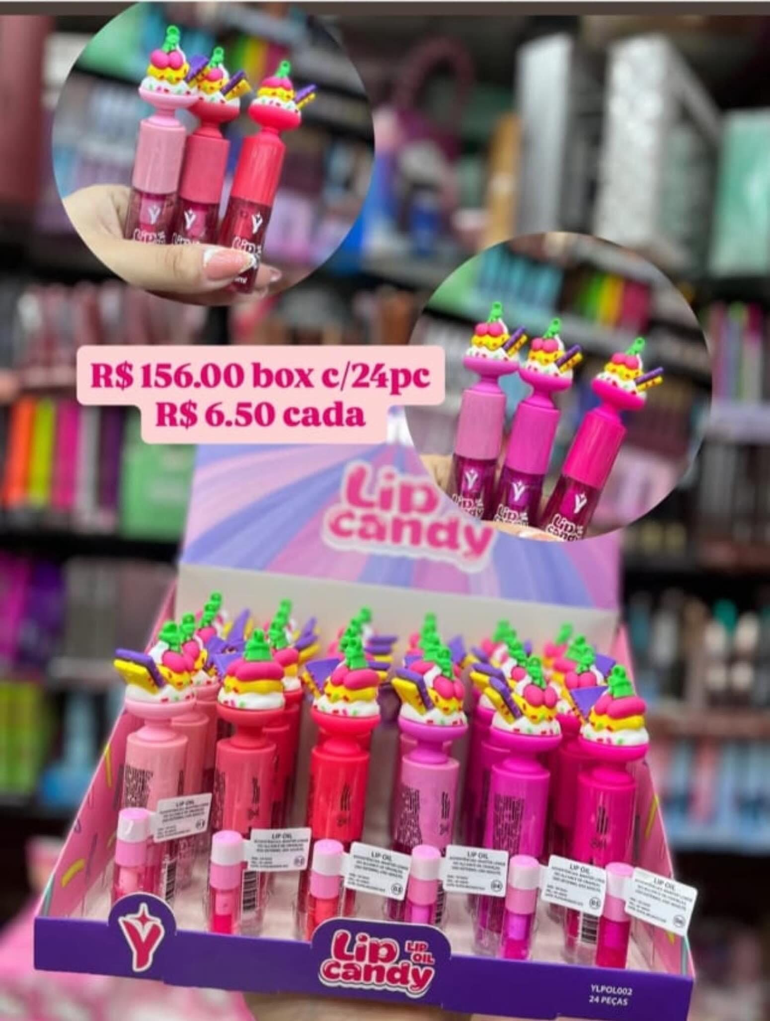 Lip Gloss Lip Candy