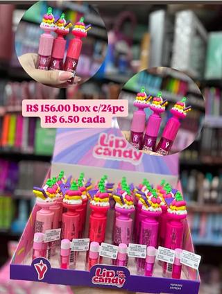 Lip Gloss Lip Candy