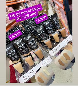 LUISANCE BASE MATTE