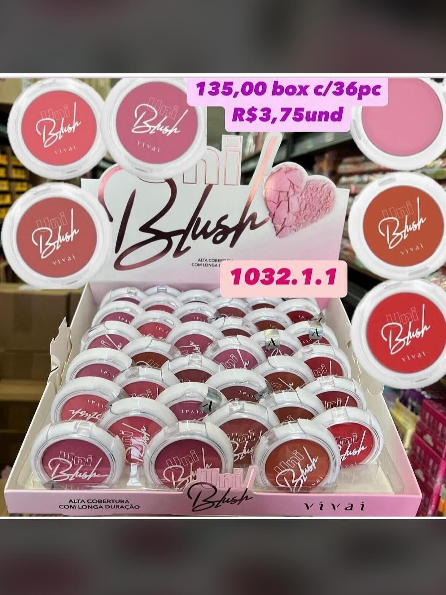Mini Blush Vivai 1032.1.1
