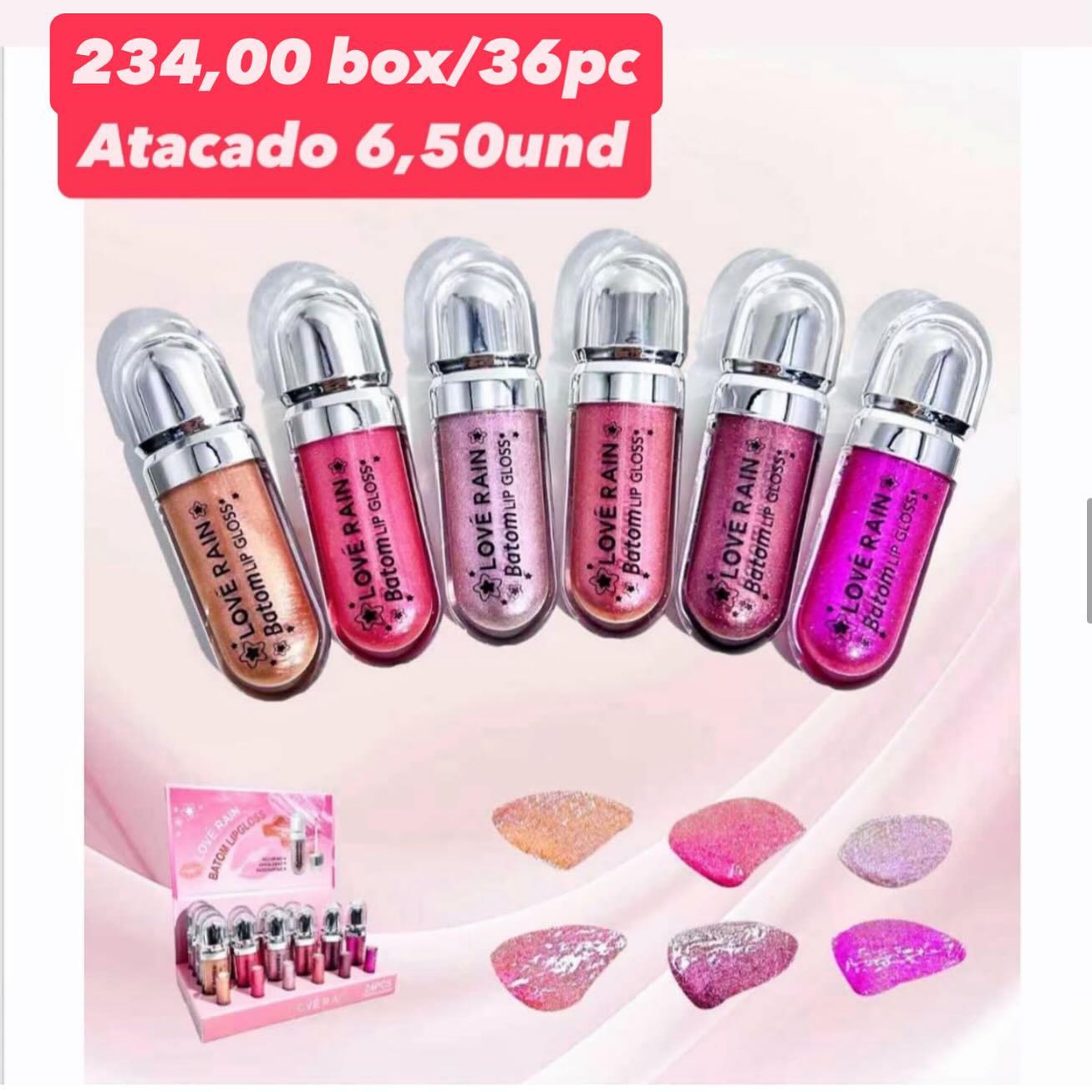 Lip Gloss Love Rain