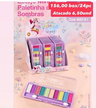 MINI PALETA SOMBRAS