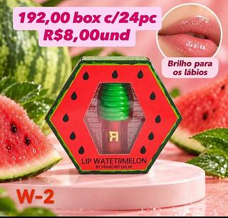 lip watetrmelon by franciny